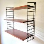 ✔️Tomado Teakhouten vintage plank 60'70', Verzenden, Gebruikt