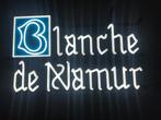 Blanche de Namur verlicht bord, Verzamelen, Ophalen of Verzenden, Gebruikt, Lichtbak of (neon) lamp