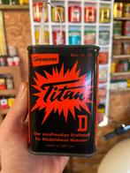 Bidon d'huile, Collections, Marques & Objets publicitaires, Enlèvement ou Envoi, Comme neuf, Ustensile