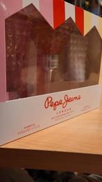 parfum Pepe Jeans for her, Ophalen of Verzenden, Nieuw
