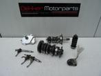 Complete Versnellingsbak Yamaha YZF R6 1999-2000-2001-2002, -, Utilisé, -, -