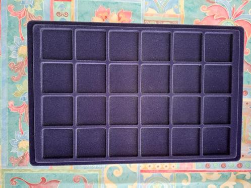 Plateau's voor munten, Postzegels en Munten, Munten en Bankbiljetten | Toebehoren, Overige typen, Verzenden