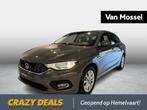 Fiat Tipo 1.4 95 pk Lounge / Automatische airco / Navigatie, Auto's, Voorwielaandrijving, 4 deurs, Stof, 4 cilinders