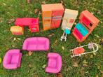 Set de fournitures Barbies, Enlèvement, Utilisé, Accessoires