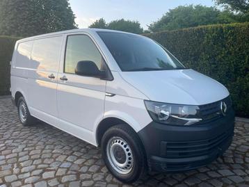 Volkswagen T6 TRANSPORTER 2.0 TDI 84kW Dubbele schuifdeur beschikbaar voor biedingen