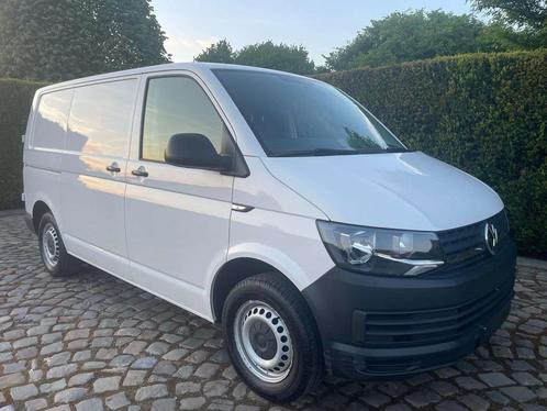 Volkswagen T6 TRANSPORTER 2.0 TDI 84kW Dubbele schuifdeur, Auto's, Bestelwagens en Lichte vracht, Bedrijf, Te koop, ABS, Airbags