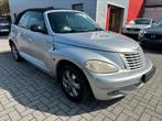 VERKOCHT Chrysler cruiser cabrio 2.5 benzine lpg automaat, Te koop, Bedrijf, Benzine, PT Cruiser