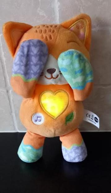 VTech Baby Kiekeboe Katje - Educatief Baby Speelgoed beschikbaar voor biedingen