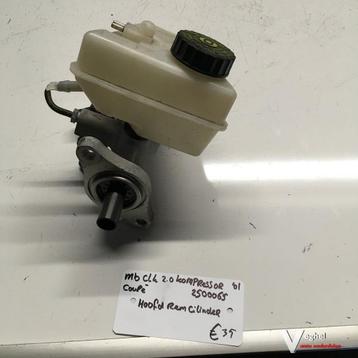 Mercedes CLK Cabrio 2.0 compressor 2000 wagennr 2500065  Hoo beschikbaar voor biedingen