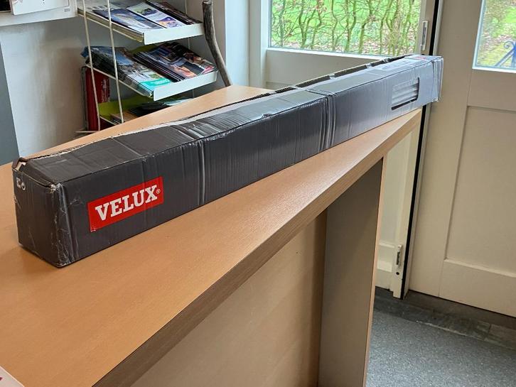 Velux vliegenhor, Doe-het-zelf en Bouw, Deuren en Vliegenramen, Nieuw, Overige typen, Minder dan 200 cm, 80 tot 100 cm, Kunststof