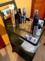 Vintage kapperkar, kapper trolley L'oreal, Ophalen, Zo goed als nieuw