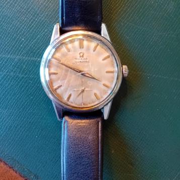 Montre Omega Seamaster 268 beschikbaar voor biedingen