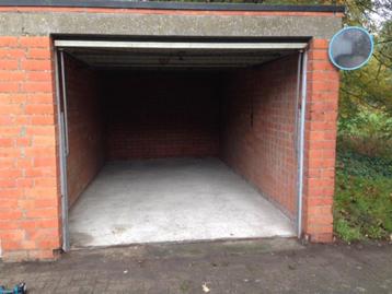 garagebox te huur Turnhout Bergbeemden 111 beschikbaar voor biedingen