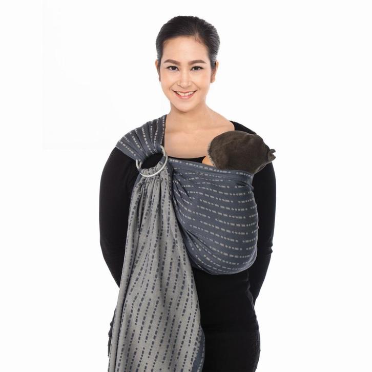 Babylonia draagdoek draagzak, Kinderen en Baby's, Babydragers en Draagdoeken, Nieuw, Draagdoek, Buik, Ophalen