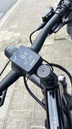 Giant Explorer E+ Pro speed pedelec 11V Zwart - 625Wh, Fietsen en Brommers, 59 cm of meer, Ophalen, Zo goed als nieuw, Giant
