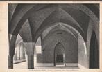 ACHEL -  St-Benedictus-Abdij  = Ingang Auditorium, Verzamelen, Ophalen of Verzenden, 1940 tot 1960, Gelopen, Limburg