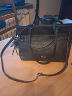 HANDTAS TAMARIS, Handtassen en Accessoires, Tassen | Schoudertassen, Ophalen of Verzenden, Nieuw, Zwart, Overige merken