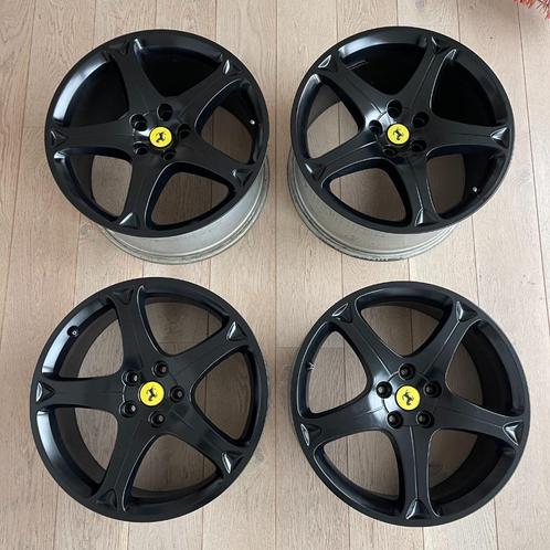 Ferrari California Velgen 226000 SPEEDLINE Zwart, Auto-onderdelen, Banden en Velgen, Velg(en), Zomerbanden, 19 inch, 285 mm, Personenwagen