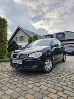 VW POLO 1.4 BENZINE ESSENCE 4deurs 2009, Auto's, Voorwielaandrijving, 4 deurs, 1398 cc, 4 cilinders