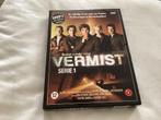 Vermist - Seizoen 1 (3 dvd’s), Cd's en Dvd's, Dvd's | Tv en Series, Ophalen of Verzenden, Boxset