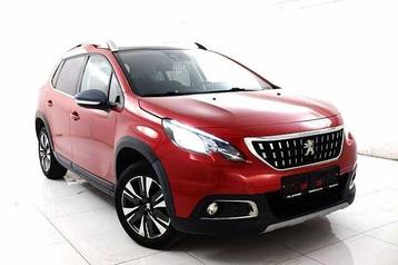 Peugeot 2008 1.2 110 CV 1ER PROPRIETAIRE # TOIT PANO CAMERA beschikbaar voor biedingen