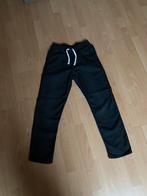 Broek H&M, Kleding | Heren, Broeken en Pantalons, Zwart, Ophalen of Verzenden, Zo goed als nieuw, H&M