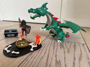 Playmobil Ridders Drakennest beschikbaar voor biedingen