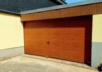 Porte de garage électrique Hörmann avec porte de passage, Ophalen, Gebruikt, 225 cm of meer, Overige typen