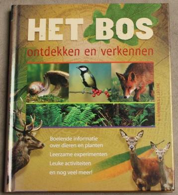 Het Bos - Ontdekken en Verkennen beschikbaar voor biedingen