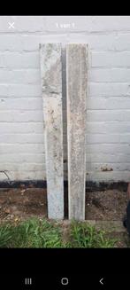 Beton poutrel raam/deur opening, Enlèvement