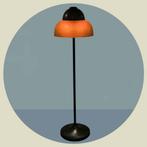 Lampadaire moderne du milieu du siècle, Maison & Meubles, Verre, Utilisé, Mid-Century Modern, 150 à 200 cm