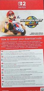 Mario Kart World Switch 2, Games en Spelcomputers, Ophalen
