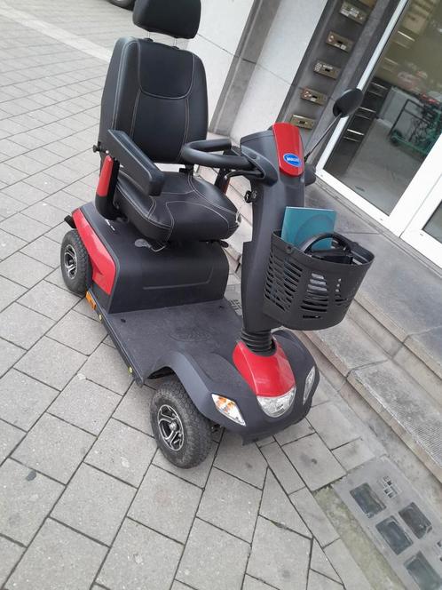INVACARE Comet Pro PMR elektrische rolstoel., Diversen, Rolstoelen, Zo goed als nieuw, Ophalen of Verzenden