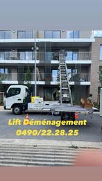 Verhuislift 7/7 0490 22 28 25