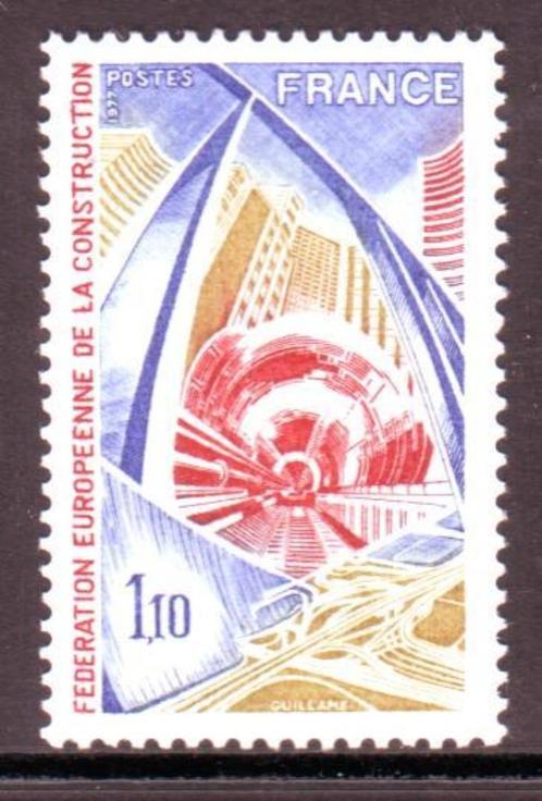 Postzegels Frankrijk : tussen nr. 1934 en 2010, Postzegels en Munten, Postzegels | Europa | Frankrijk, Gestempeld, Ophalen of Verzenden