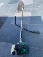 Te koop een kapot grastrimmers Rhodos met gratis draadkop., Ophalen, Gebruikt