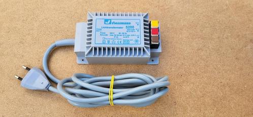 viessmann 5200 lichttransfo 52VA - perfecte staat als nieuw, Hobby en Vrije tijd, Modeltreinen | H0, Zo goed als nieuw, Ophalen of Verzenden
