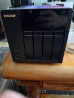 QNAP TS-412 Turbo NAS, Ophalen, Gebruikt, Server, HDD