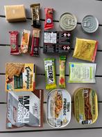 Nood rantsoenen, Caravans en Kamperen, Ophalen