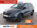 Skoda Karoq 1.5 TSI ACT SportLine (bj 2021, automaat), Auto's, Skoda, Stof, Electronic Stability Program (ESP), 5 zetels, 150 pk