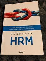 Handboek hrm, Boeken, Ophalen, Zo goed als nieuw, Lou Van Beirendonck; Nele Cannaerts; Charlotte Van Beirendonc...