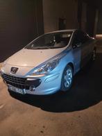 Peugeot 307cc 16c 130000km 2007, Autos, Peugeot, Argent ou Gris, Achat, Cabriolet, Boîte manuelle