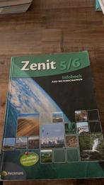 Zenit 5/6 infoboek ASO-wetenschappen, Boeken, Ophalen of Verzenden, Zo goed als nieuw