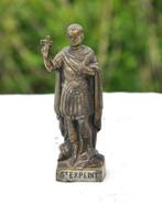 saint expedit en metal cuivré, Ophalen of Verzenden