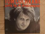 Single - Tom Cochrane – Life Is A Highway - 1991, Cd's en Dvd's, Vinyl Singles, 7 inch, Single, Ophalen of Verzenden, Zo goed als nieuw