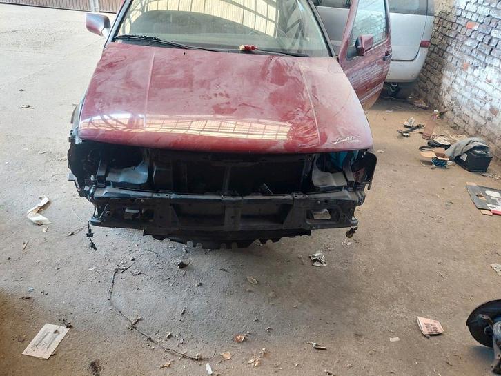 Vend vw vento pour auto crosse, Autos, Volkswagen, Particulier, Vento, Toit ouvrant, Essence, Enlèvement