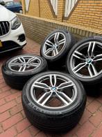 19” originele BMW X5 F15 / X6 F16 velgen + zomerbanden, Auto-onderdelen, Ophalen, BMW