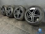 7mm! Originele Mercedes AMG C300E Hybrid W206 18 inch breeds, Auto-onderdelen, 18 inch, Gebruikt, -, -
