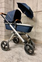 DUBATI kinderwagen BLUE COMPLEET, Kinderen en Baby's, Kinderwagens en Combinaties, Ophalen, Gebruikt, Combiwagen, Overige merken