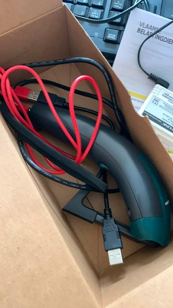 BArcode scanner, Enlèvement, Comme neuf